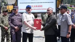 Satgas PKH Cabut Izin Tambang PT KEL 3.500 Hektare di Papua