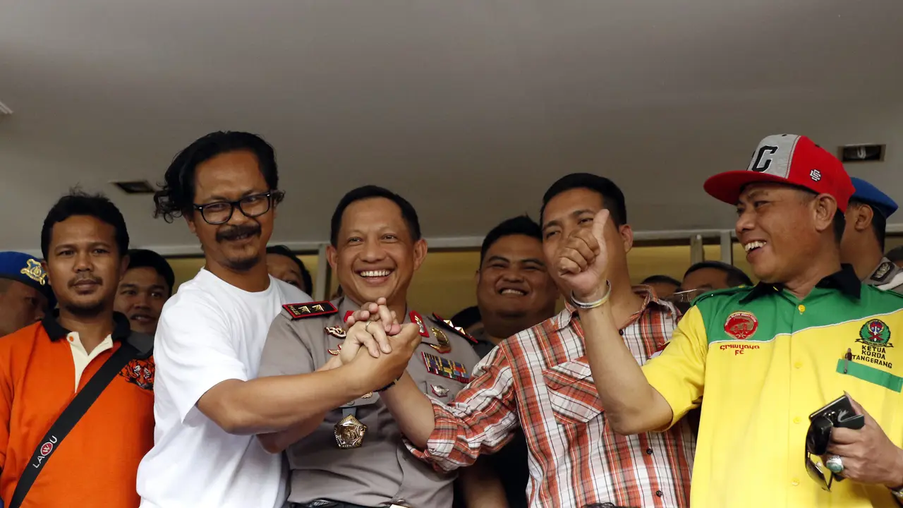 Rapat tertutup penentuan lokasi final Piala Presiden 2015