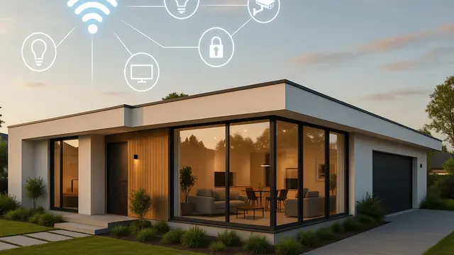 Model Rumah Minimalis Modern yang Tren di Tahun 2025/AI