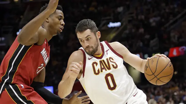 Kevin Love
