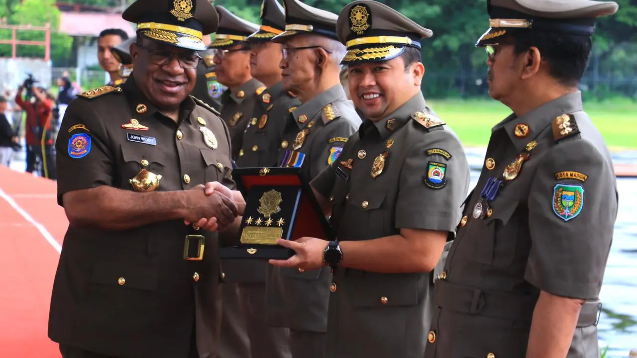 Wali Kota Tangerang