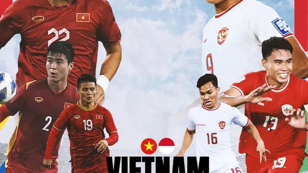 Prediksi Vietnam Vs Timnas Indonesia di Piala AFF 2024: Tuan Rumah Banjir Keuntungan, Pemain Bintangnya Tebar Ancaman!