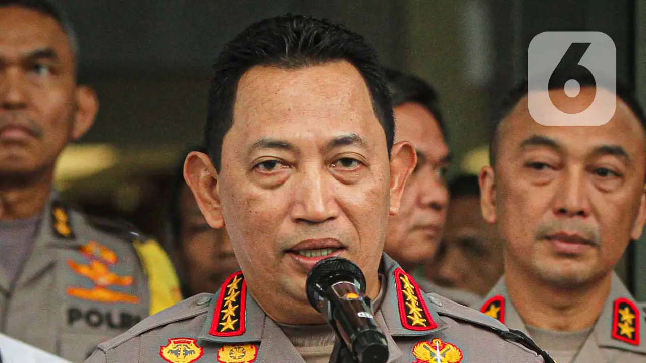 KPK dan Polri Tanda Tangani Kerjasama Bidang Koordinasi dan Supervisi