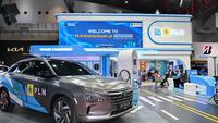 Hidrogen Hijau Jadi Andalan Kebut Tranformasi Energi di Industri Otomotif