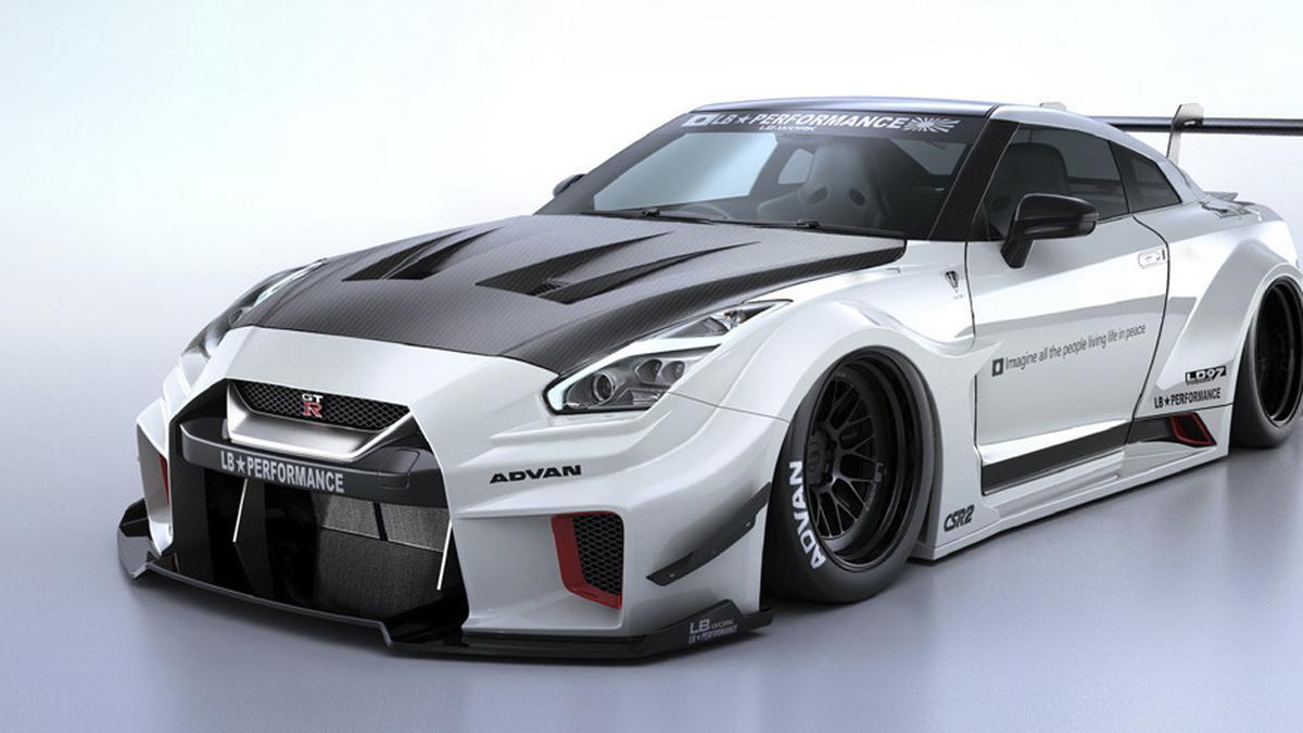 Body Kit Liberty Walk Nissan GTR, Tembus Rp1 Miliar Berita