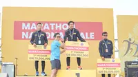 Kemenangan di Maybank Marathon 2025 Jadi Batu Loncatan Robi Syianturi untuk SEA Games 2025