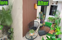 Inspirasi Desain Taman dalam Rumah Minimalis dan Estetis, Biayanya Tak Sampai Rp 1 Juta