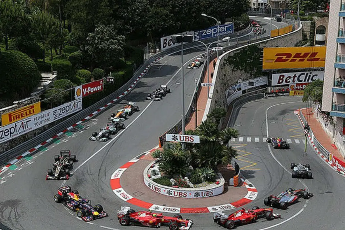 Sirkuit Monaco