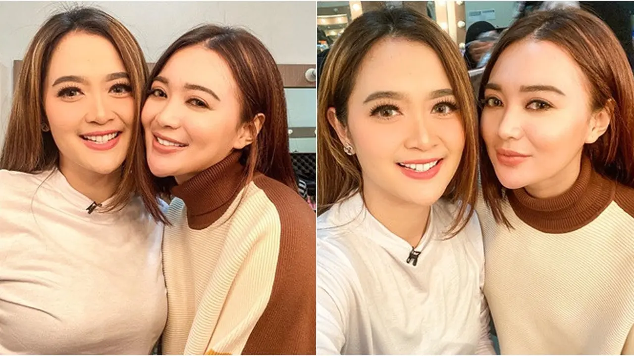 5 Potret Kebersamaan Wika Salim dan Vega Darwanti, Bak Kakak Adik