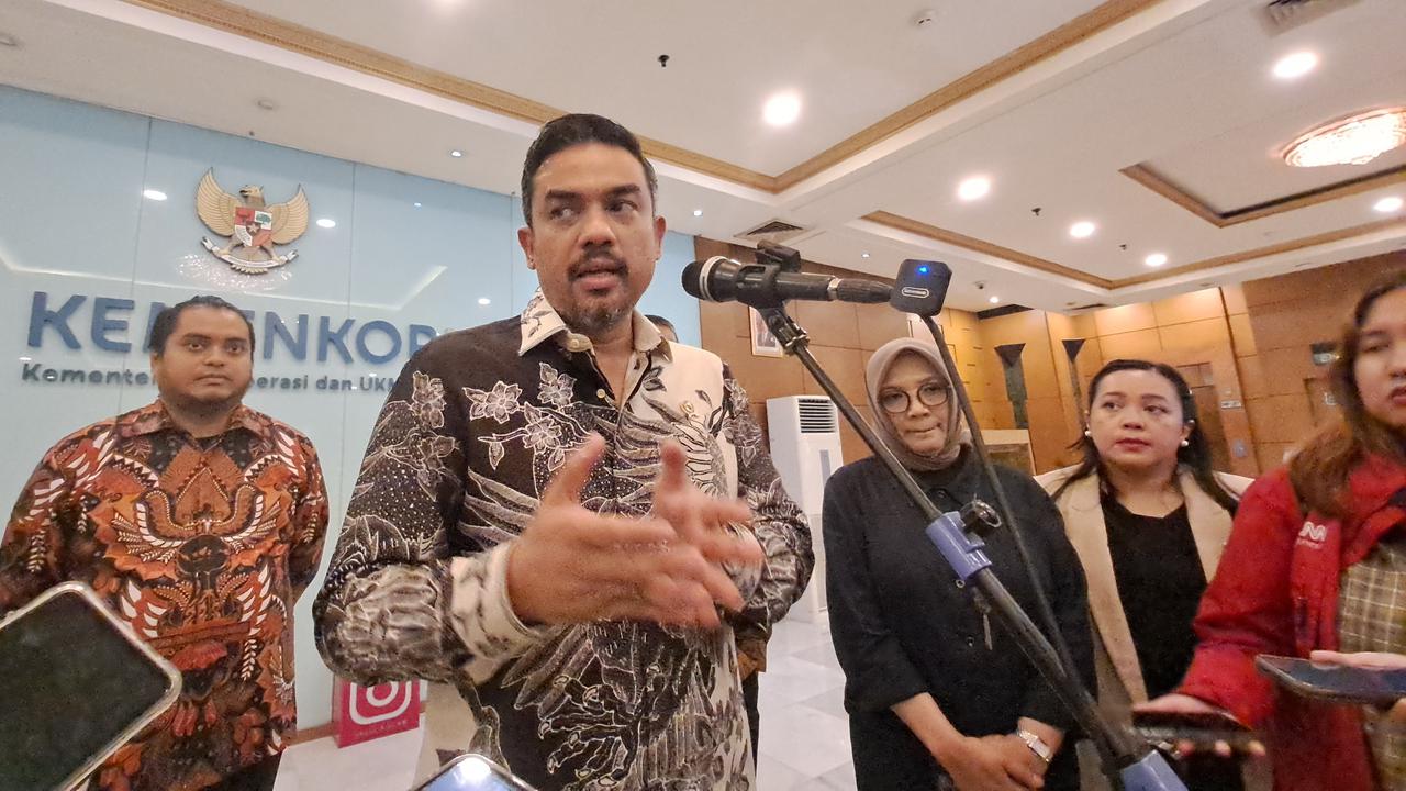 Klarifikasi Menteri UMKM Maman Abdurrahman Soal Istrinya Minta Fasilitas ke Eropa: Satu Rupiah Pun Tak Ada Uang Negara