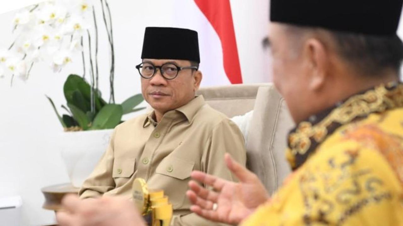 Menteri Yandri Susanto Dorong Digitalisasi Desa untuk Produk Lokal Tembus Pasar Global