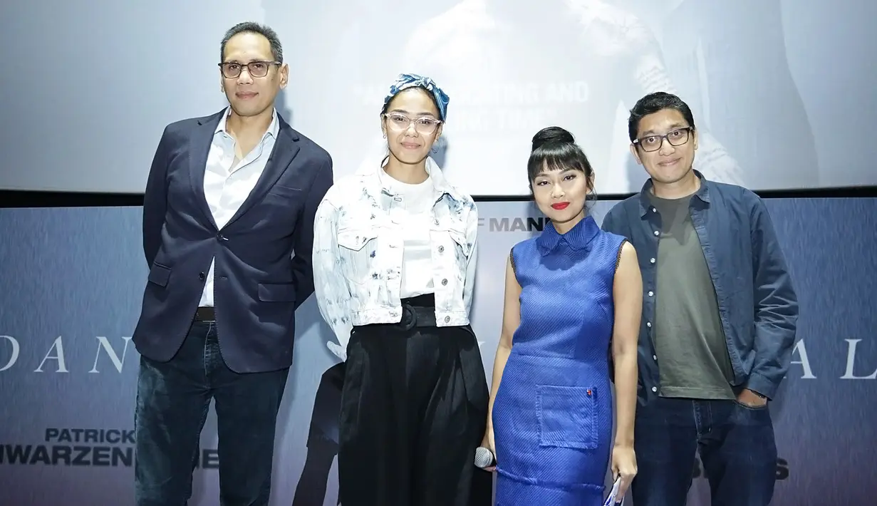 Adinia Wirasti (Bambang E Ros/Fimela.com)