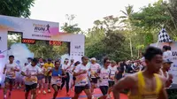 Pertama Kali di Bali, Padma Run Cetak Sejarah dengan Misi Pendidikan