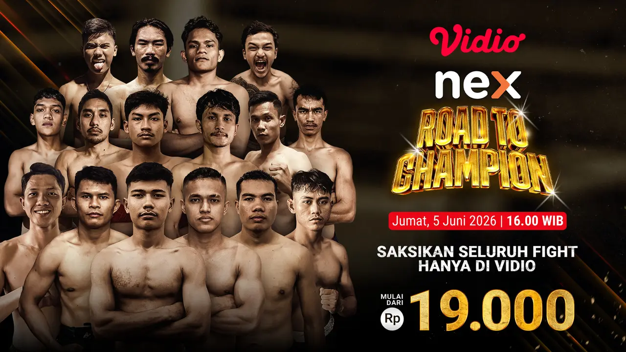 Pay Per View NEX Road to Champion