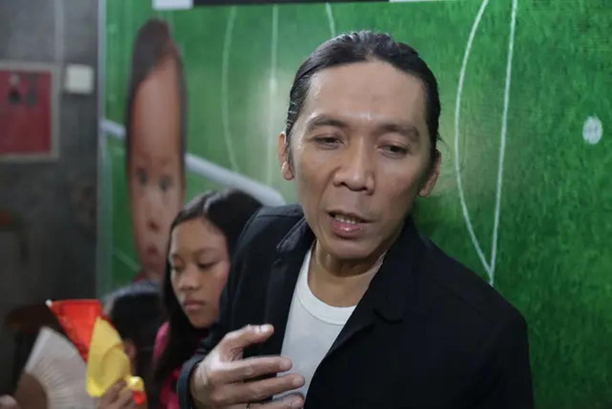 Bimbim Slank Ungkap Kondisi Terkini Abdee Negara Setelah Sempat Dirawat Intensif di Rumah Sakit