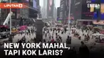 Pernah berpikir untuk menikmati suasana Natal dan tahun baru di Kota New York? Jika iya, Anda perlu bersiap merogoh kocek lebih dalam untuk bisa menikmati kota termahal di Amerika ini. Meski punya reputasi sebagai destinasi liburan dan tempat tinggal...