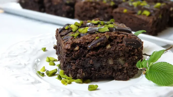 resep brownies