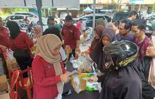Bulog Tanjungpinang Gelontorkan Satu Ton Beras SPHP, Bantu Warga Jelang Idul Adha