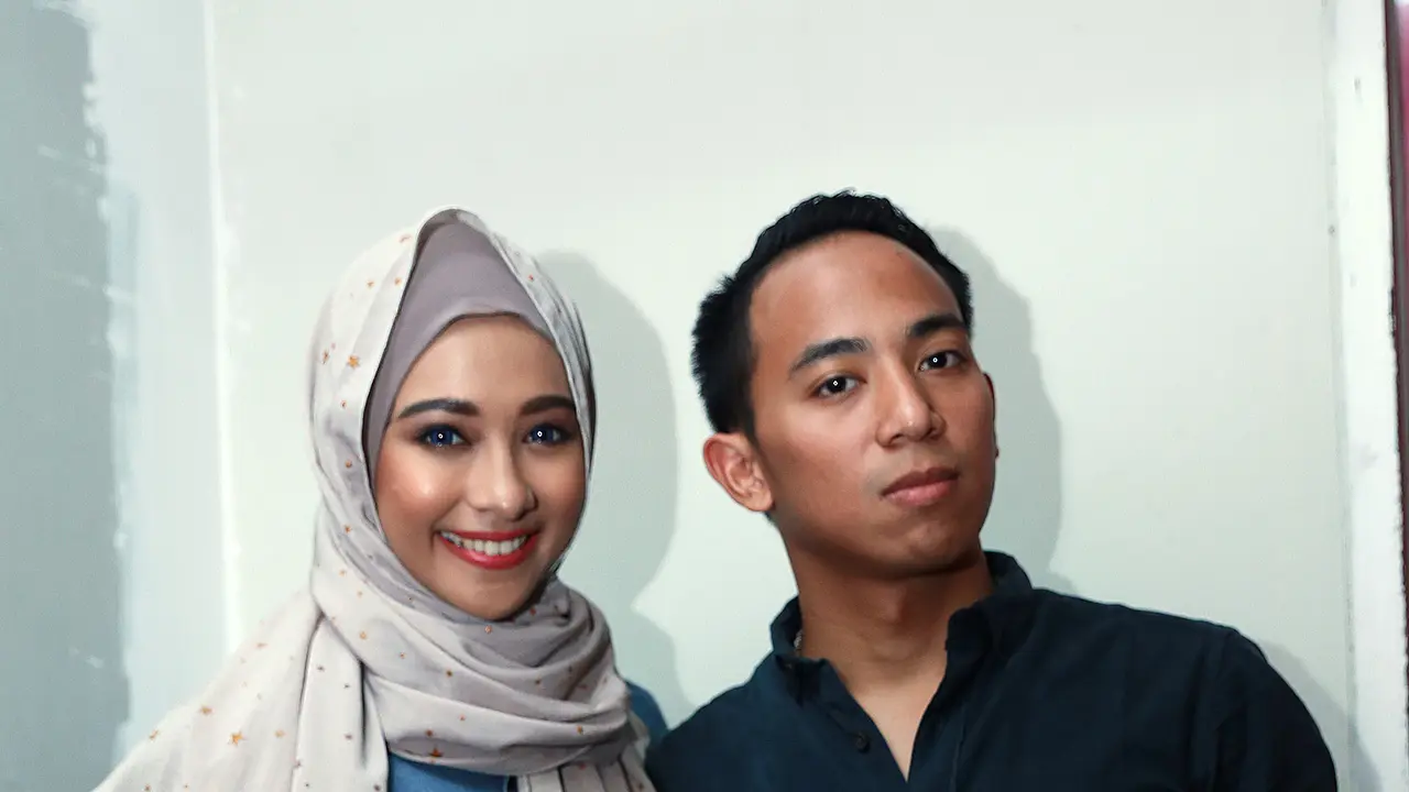 [Bintang] Poppy Bunga dan Muhammad Fattah Riphat