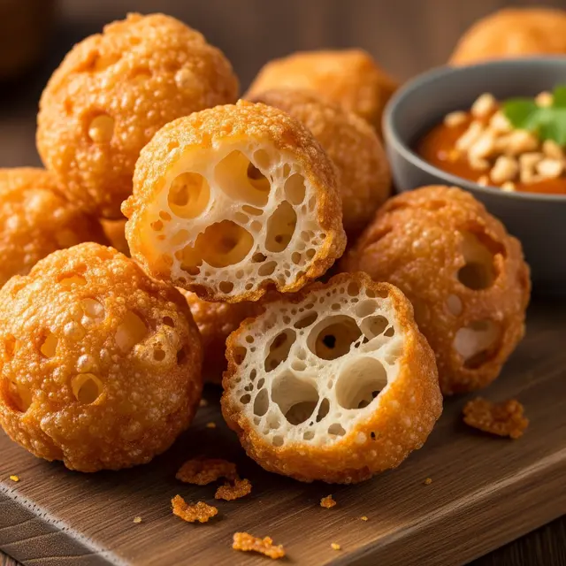 Cara Membuat Tepung Goreng Crispy Anti Lembek di Magic Com (Image by Gemini AI)
