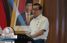 VIDEO: Pesan Mendalam Yasonna PDIP, Pigai Jangan Patah Arang & Jangan Berbeda dengan Yusril