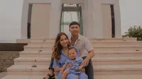 Nikita Willy Sewa Pelatih Profesional Khusus Ajari Baby Issa Cara Manjat, Curi Atensi