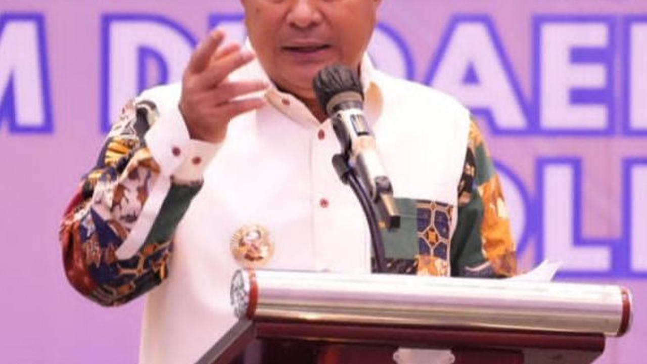 Digitalisasi Layanan, Kemendagri Bagikan Laptop ke Pemda Seluruh Indonesia
