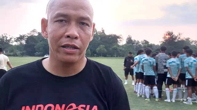 Nova Arianto, Timnas Indonesia U-16