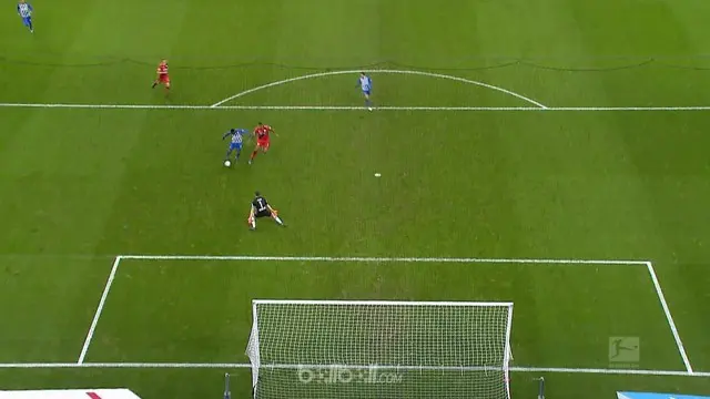 Bayer Leverkusen 0-2 Hertha Berlin | Liga Jerman | Highlight Pertandingan dan Gol-gol