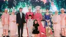 Selvi Ananda dan Annisa Pohan di Pernikahan Putri Zulhas dan Zumi Zola. [@putri_zulhas]