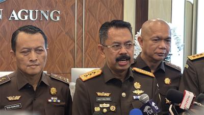Fokus Utama Wakil Jaksa Agung Asep Nana Usai Dilantik