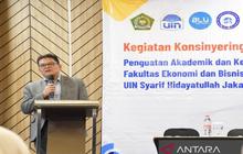 UIN Jakarta Perkuat Mutu Pendidikan Ekonomi Bisnis, Cetak SDM Unggul Global