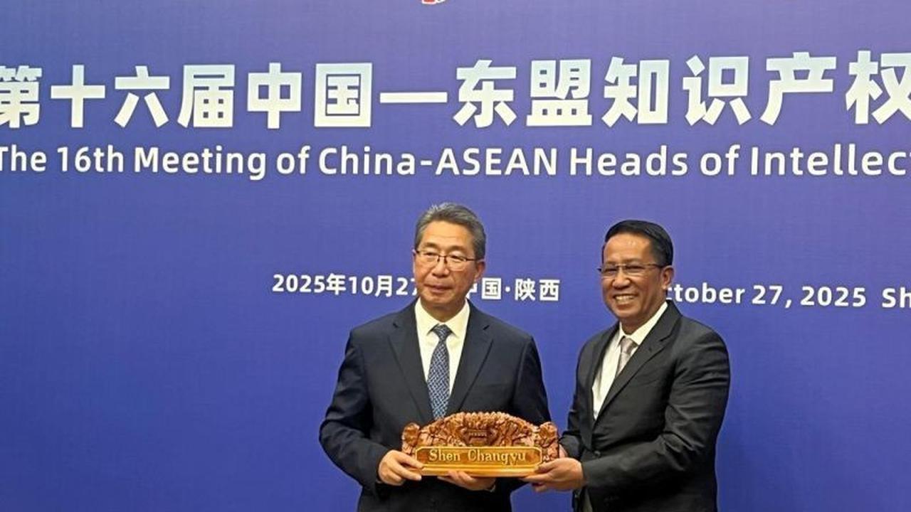 Fakta Unik: Menkum Supratman Temui China-ASEAN, Galang Dukungan Royalti Hak Cipta Digital Global