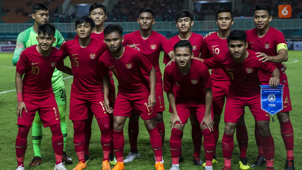 Indonesia Vs Thailand