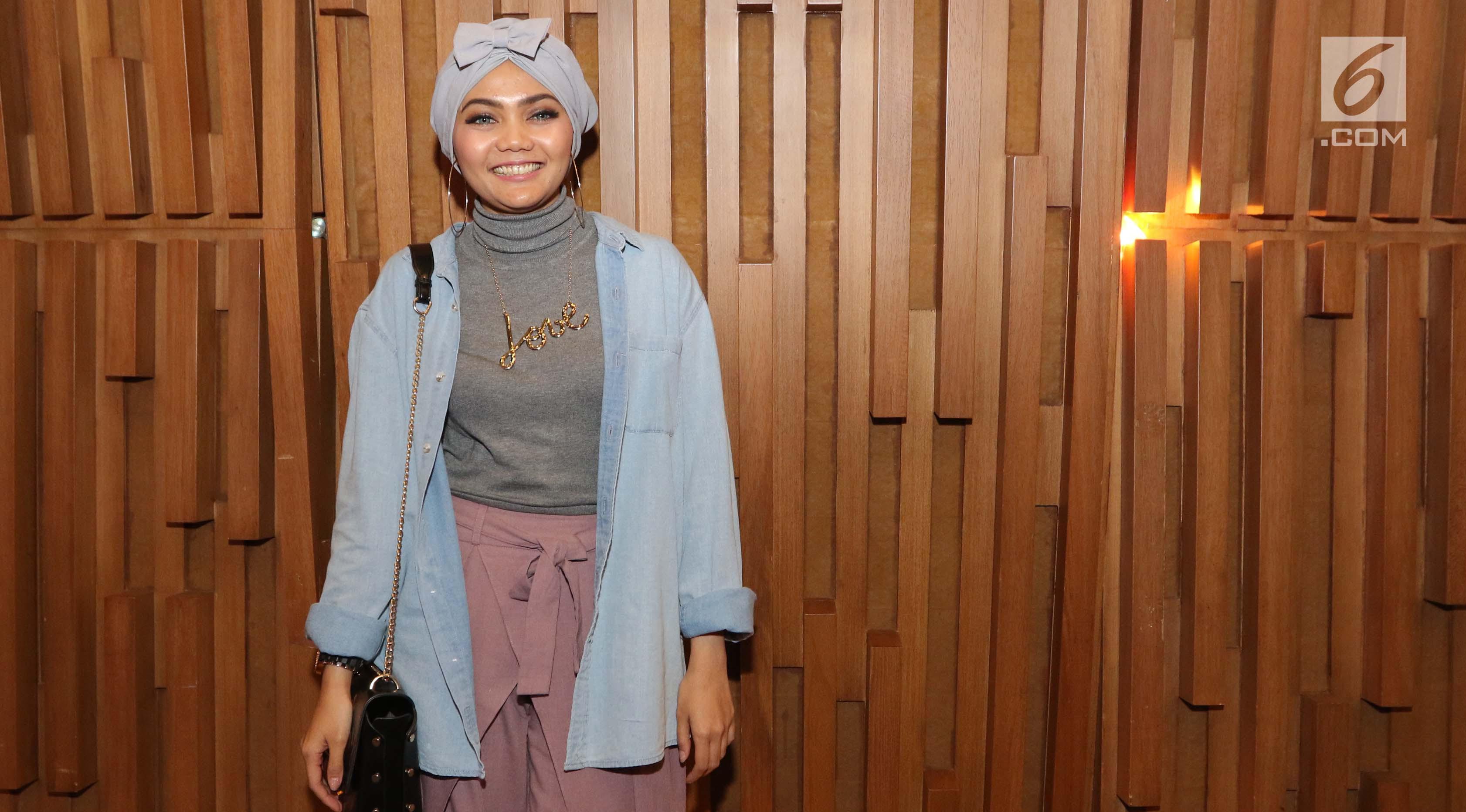 Rina Nose (Helmi Afandi/Liputan6.com)