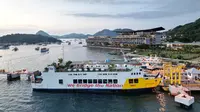Diskon Tarif Pelabuhan hingga 100% Berlaku Mulai Hari Ini 5 Juni 2025