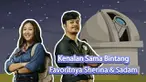 Setiap bintang memiliki ceritanya masing-masing, tak terkecuali dengan bintang Canopus, Capella, dan Vega yang disebut di film Petualangan Sherina. Mau tau kisah apa yang ada di balik 3 bintang favoritnya Sherina dan Sadam? Tonton video berikut ini!