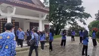 76 Gempa Guncang Tanggamus Lampung dalam Dua Hari