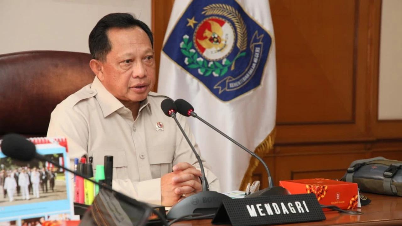 Gubernur Aceh Mualem ke Malaysia, Mendagri Tito: Sudah Izin, Mau Berobat
