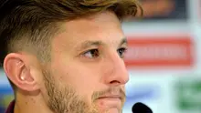 Adam Lallana (AFP PHOTO/PAUL ELLIS)