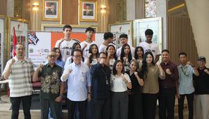 High School Basketball Championship kembali hadir pada 2026. (Bola.com/Muhammad Adi Yaksa)