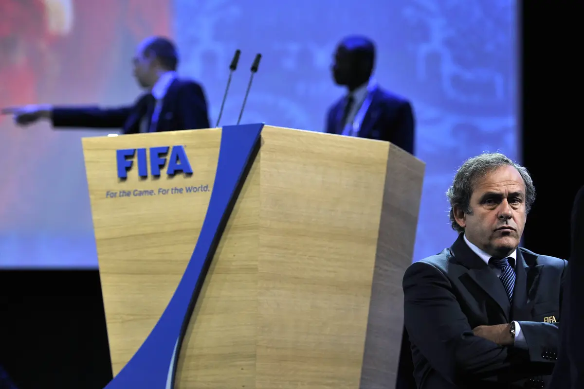 Michael Platini