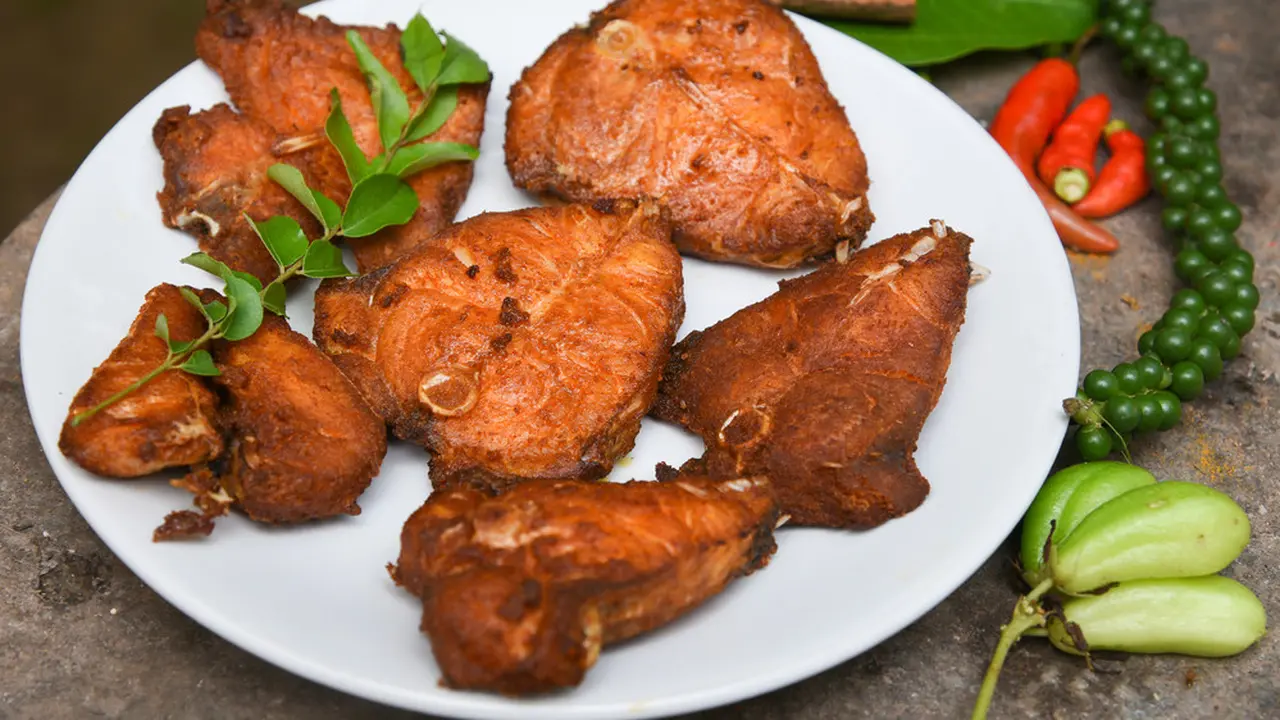 Tuna Goreng