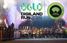 Digiland Run 2025 Resmi Sandang World Athletics Label Road Races, Siap Jadi Ajang Lari Berkelas Dunia