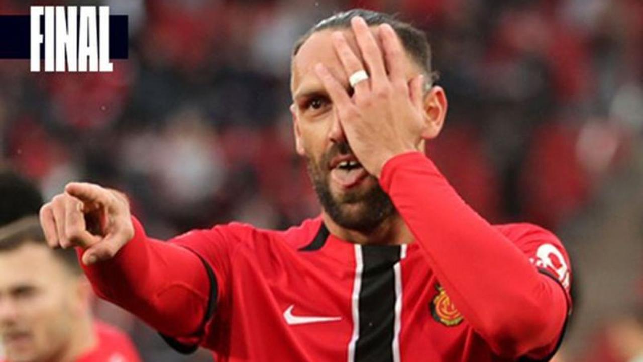 Trigol Muriqi Antar Mallorca Taklukkan Athletic Club 3-2 di Liga Spanyol
