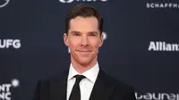 Benedict Cumberbatch. (Valery HACHE / AFP)