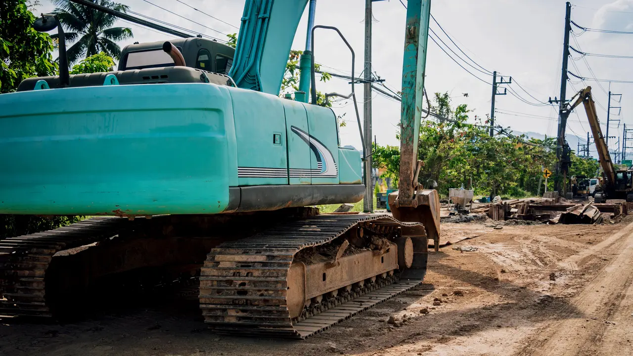 Punya Excavator hingga Crane? Ini Ketentuan Pajak Alat Berat di Jakarta