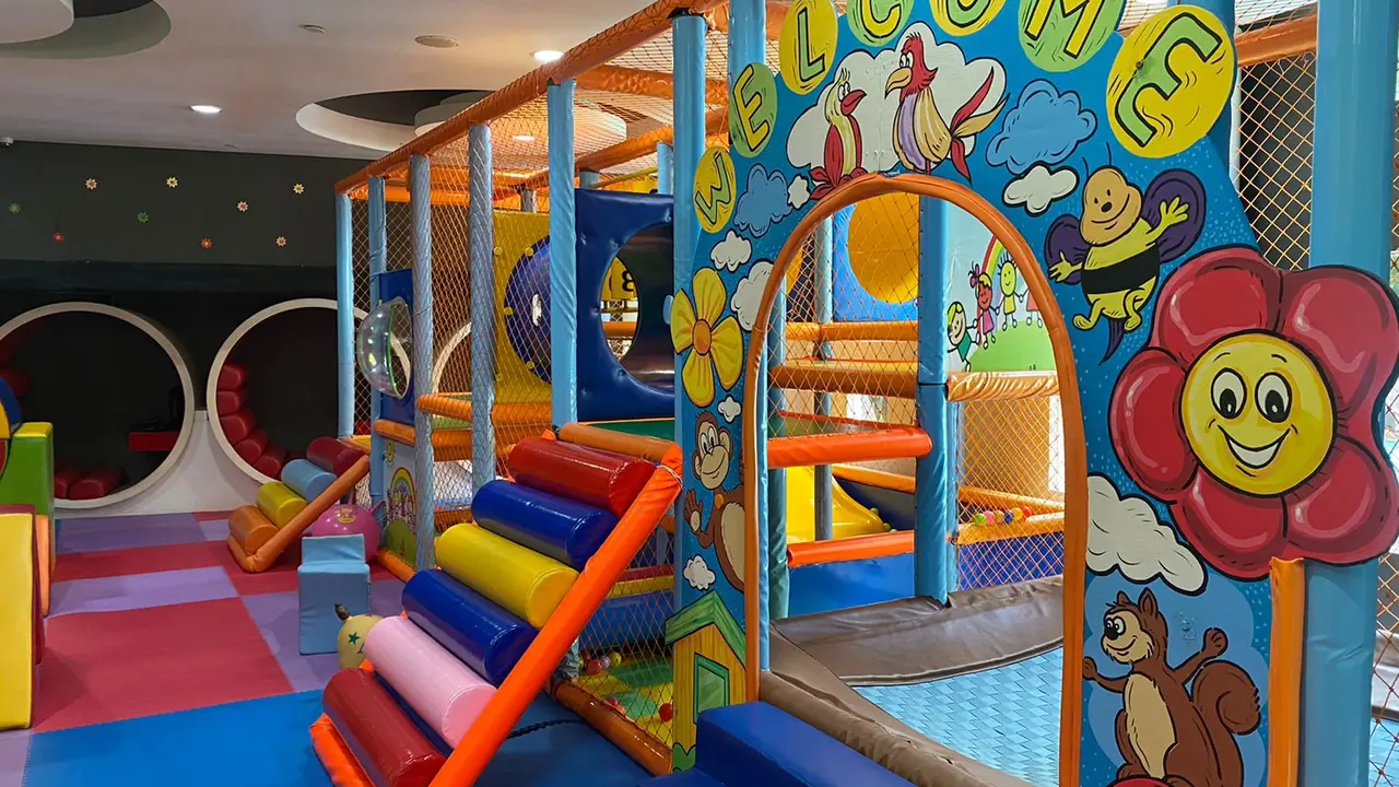 Super Brunch Jakarta Kids Area