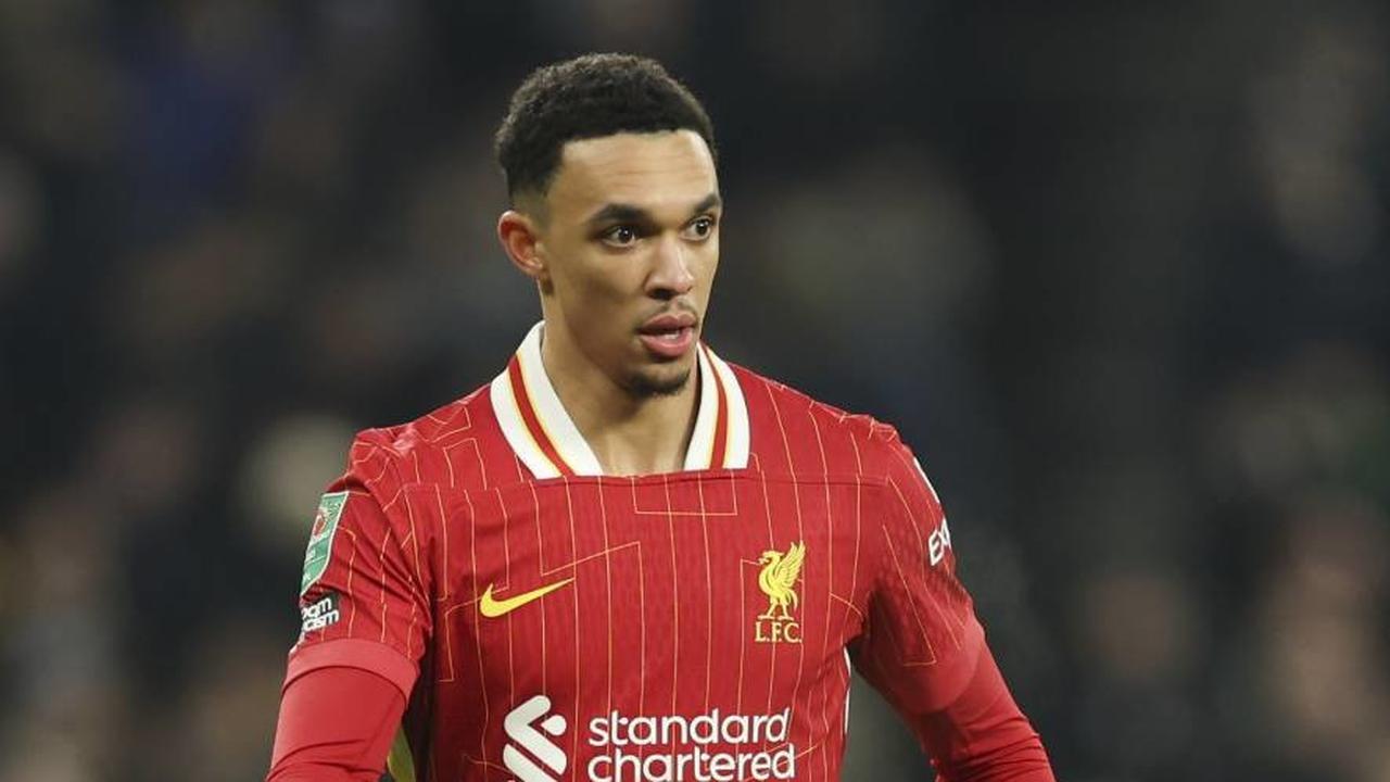 Duh! Trent Alexander-Arnold Harus Absen saat Laga Liverpool Vs Tottenham karena Cedera