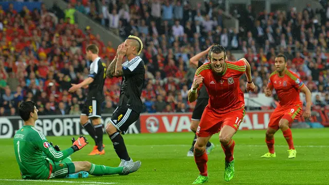 Gareth Bale